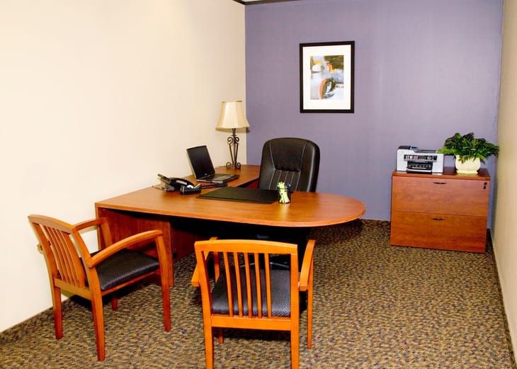 Image 13 of the Executive Workspace  - Main St - Fort Worth office