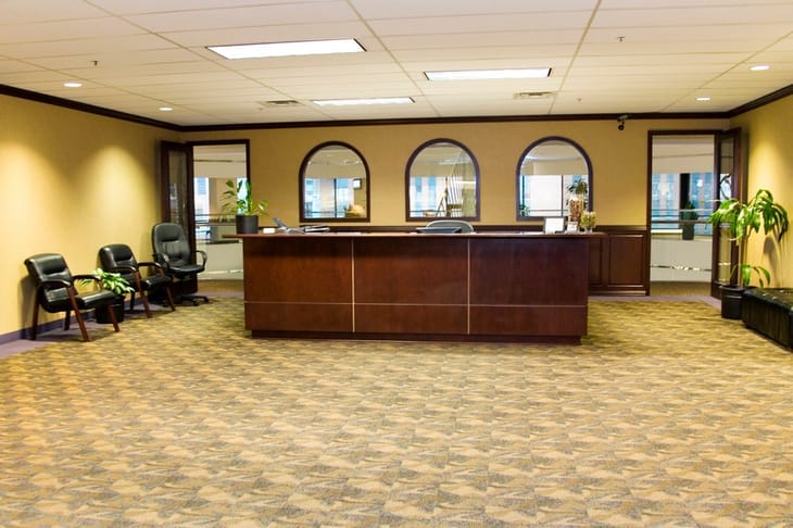 Image 14 of the Executive Workspace  - Main St - Fort Worth office