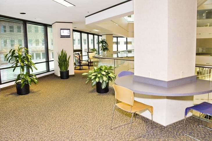 Image 15 of the Executive Workspace  - Main St - Fort Worth office