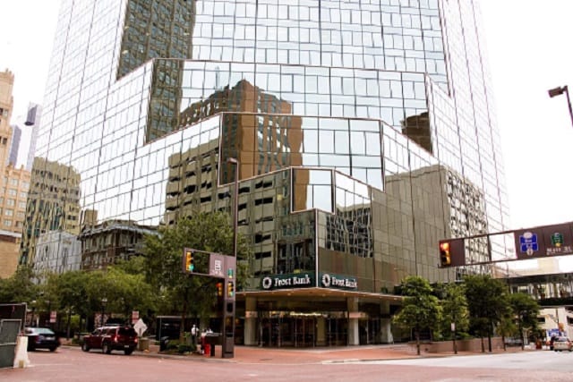 Image 16 of the Executive Workspace  - Main St - Fort Worth office