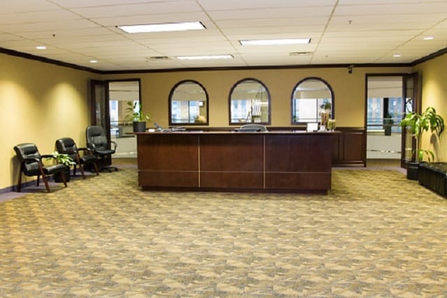 Image 19 of the Executive Workspace  - Main St - Fort Worth office