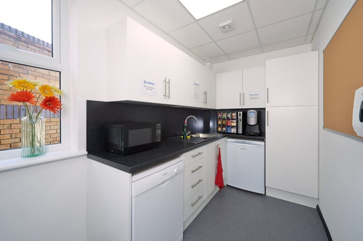 Image 5 of the Eastway Enterprise Centre - 7 Paynes Park, SG5 - Hitchin office