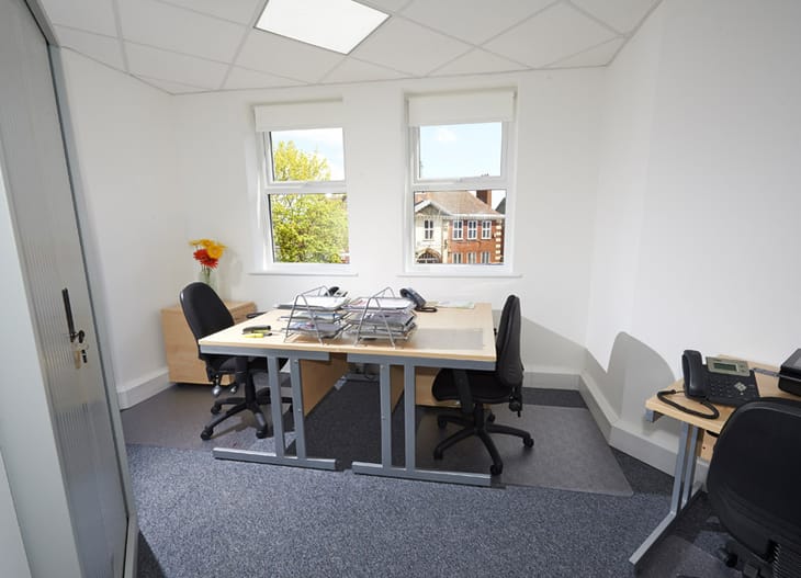 Image 7 of the Eastway Enterprise Centre - 7 Paynes Park, SG5 - Hitchin office