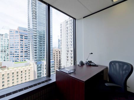 Image 17 of the Regus - Pacific Business Centre - W. Georgia Street- Vancouver office