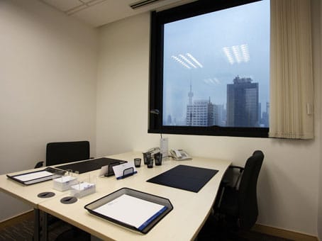 Image 13 of the Regus  - Bund Centre - Huangpu District - Shanghai office