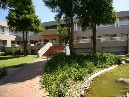 Image 10 of the Regus - Johannesburg, Woodmead Country Club Estate - Woodlands Drive, Johannesburg office