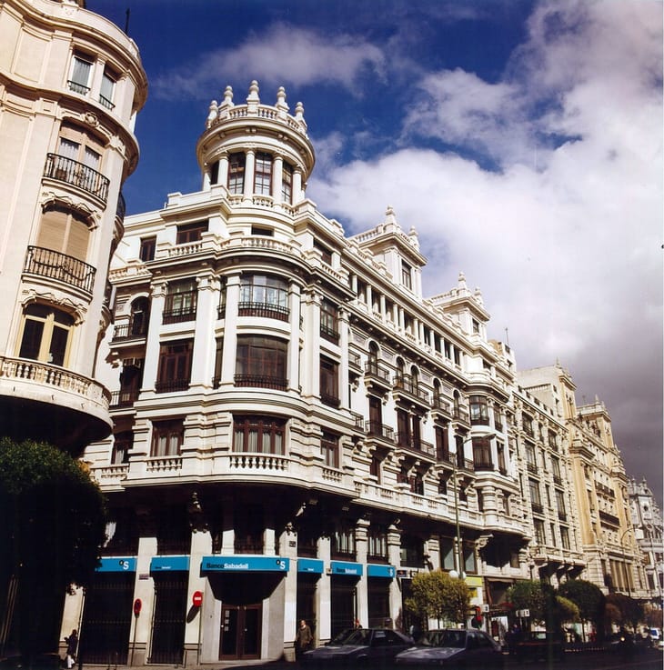 Image 21 of the Ibercenter - Gran Via - Madrid office