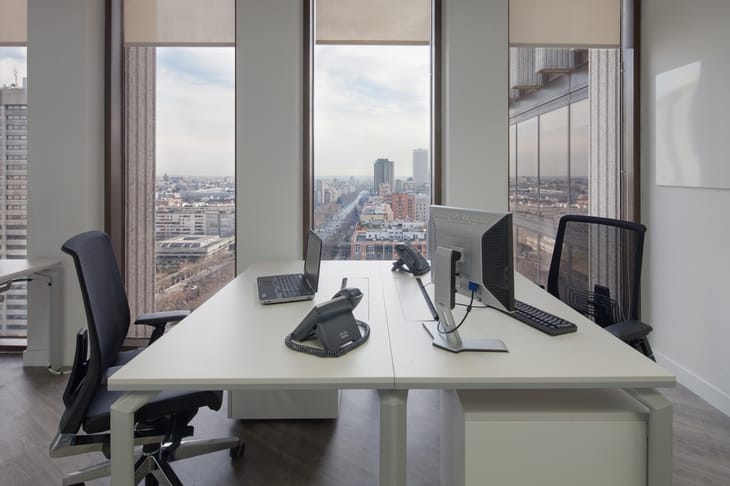 Image 9 of the Lexington Instant Officing Solutions - Paseo de la Castellana - Madrid office