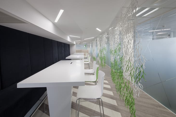 Image 7 of the Lexington Instant Officing Solutions - Paseo de la Castellana - Madrid office