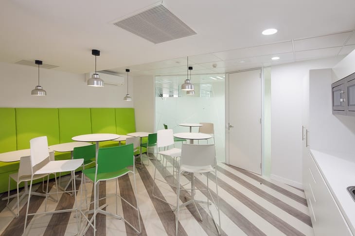 Image 8 of the Lexington Instant Officing Solutions - Paseo de la Castellana - Madrid office