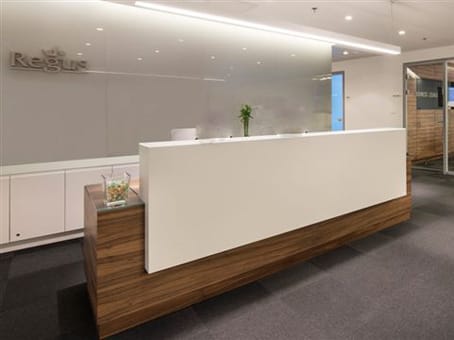 Image 12 of the Regus - Tel Aviv - Ackerstein Towers - 9 Hamenofim Street, Hertzliya office