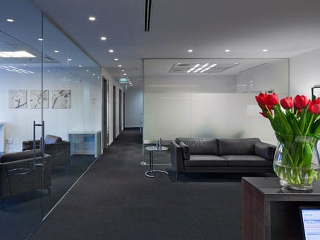 Image 13 of the Regus - Tel Aviv, Ayalon House - 12 Abba Hillel Street - Ramat Gan - Tel Aviv office