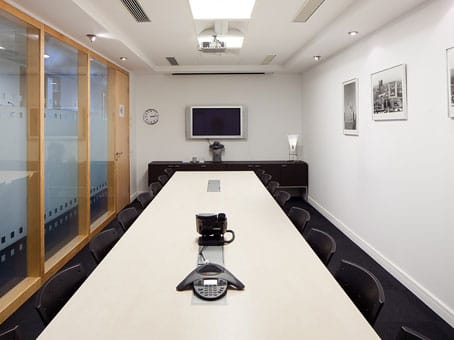 Image 16 of the Regus - Tel Aviv, Ayalon House - 12 Abba Hillel Street - Ramat Gan - Tel Aviv office