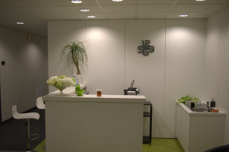 Image 13 of the Buro Club - avenue Henri Fréville - Rennes office