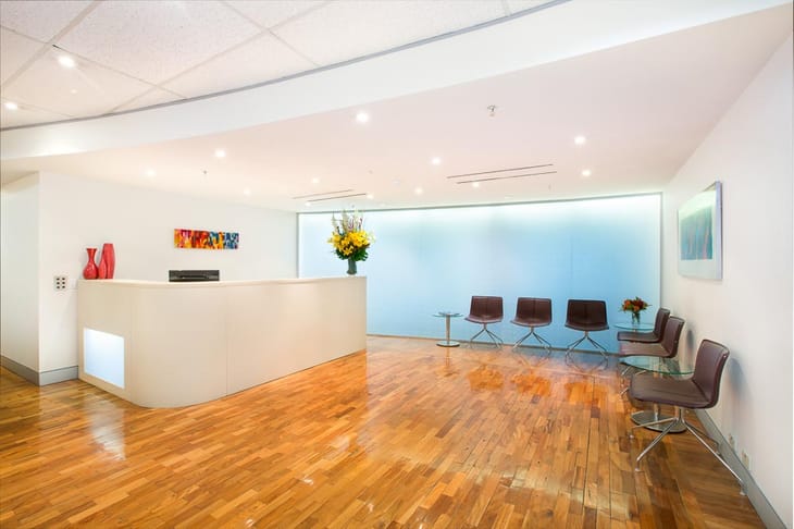 Image 7 of the Serviced Offices International - Lumley House - Kent Street - Sydney office