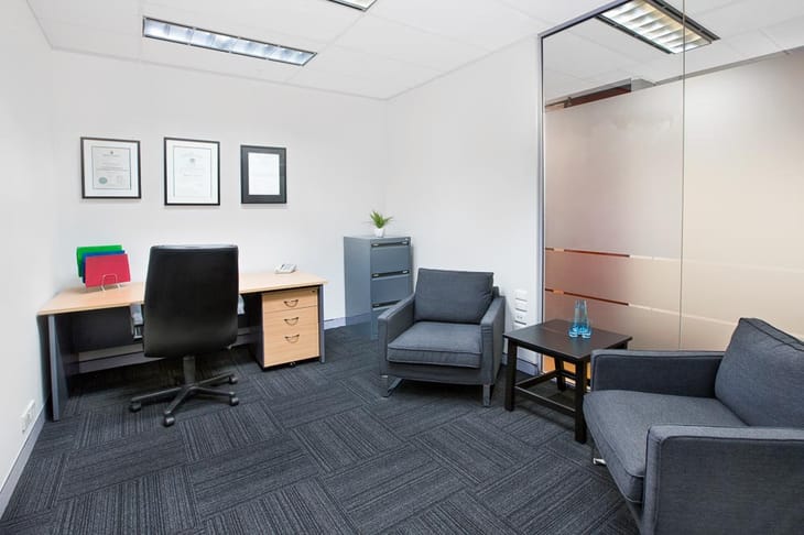 Image 6 of the Serviced Offices International - Lumley House - Kent Street - Sydney office