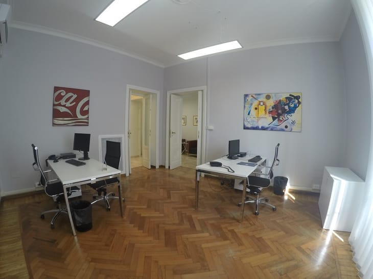 Image 12 of the Executive Service Network - Via Savoia - Rome office