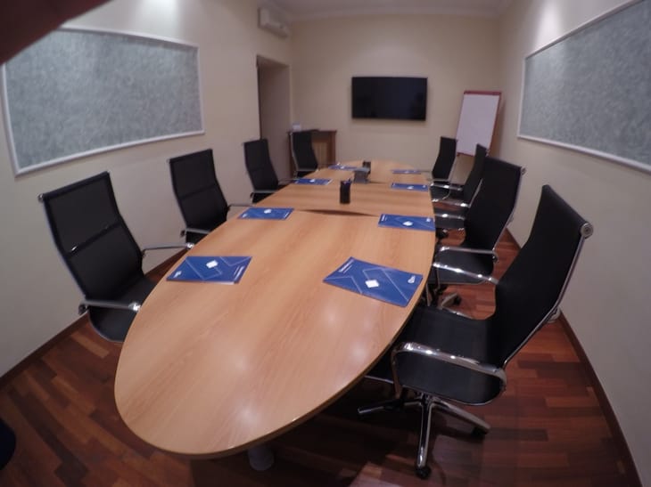 Image 16 of the Executive Service Network - Via Savoia - Rome office