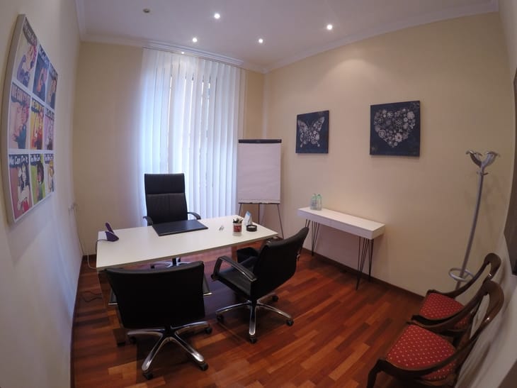 Image 17 of the Executive Service Network - Via Savoia - Rome office