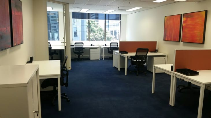 Image 7 of the Christie Corporate - Berry Street - North Sydney office