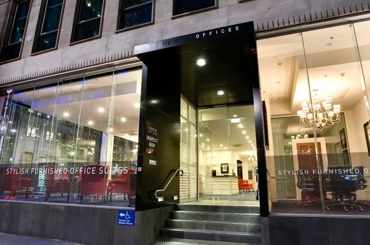 Image 4 of the Christie Corporate - Collins Street - Melbourne office