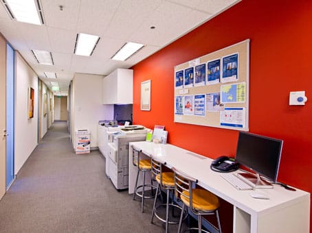 Image 20 of the Regus - Pacific Highway - North Sydney office