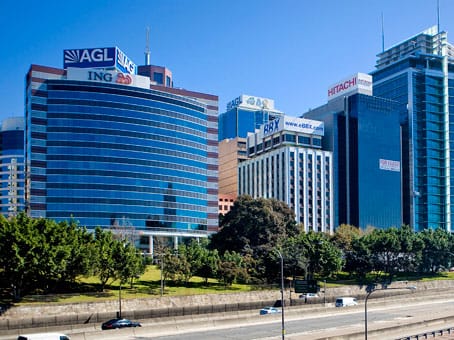 Image 12 of the Regus - Pacific Highway - North Sydney office