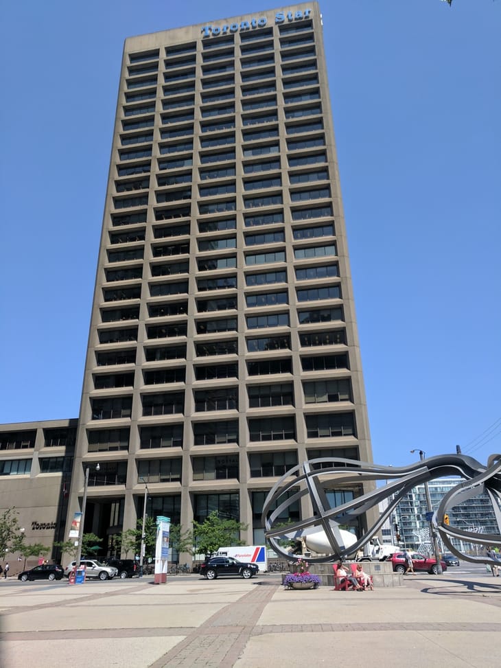 Image 16 of the Telsec Business Centres Inc - Yonge St - Toronto office