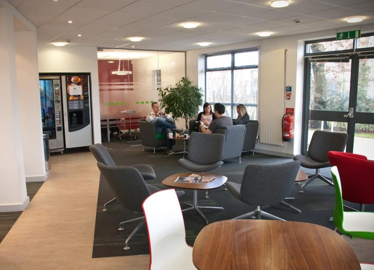 Image 30 of the Basepoint (Regus) - Metcalf Way,RH11 - Crawley office