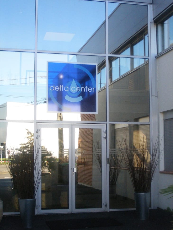 Image 9 of the Delta - chem Crabe - Toulouse office