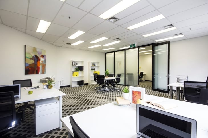 Image 11 of the APSO - Exchange Tower - Little Collins Street - Melbourne - VIC office