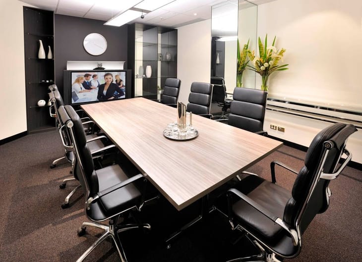 Image 15 of the APSO - Exchange Tower - Little Collins Street - Melbourne - VIC office