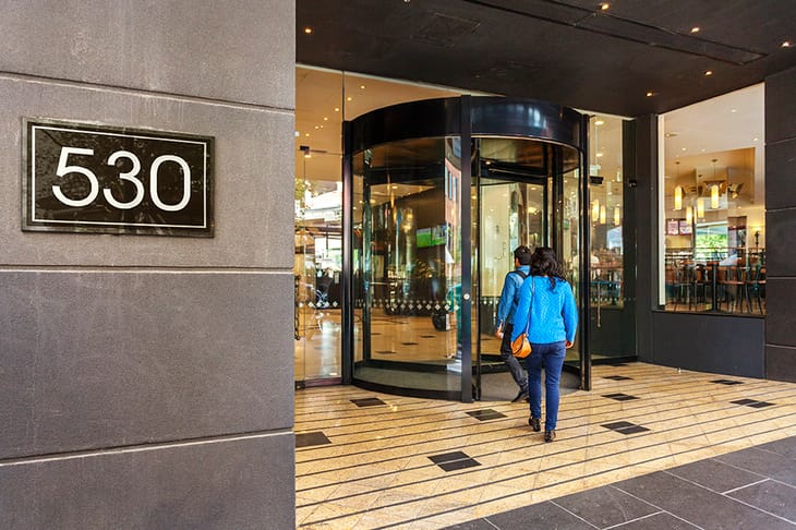 Image 13 of the APSO - Exchange Tower - Little Collins Street - Melbourne - VIC office