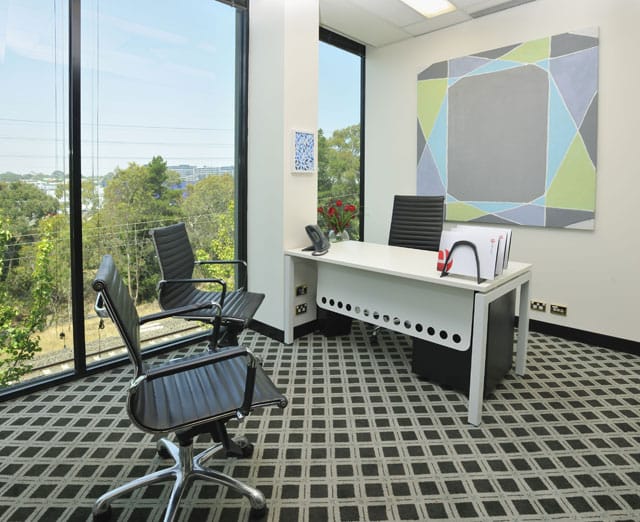 Image 10 of the APSO - Toorak Corporate Business Centre - Milton Parade - Melbourne office