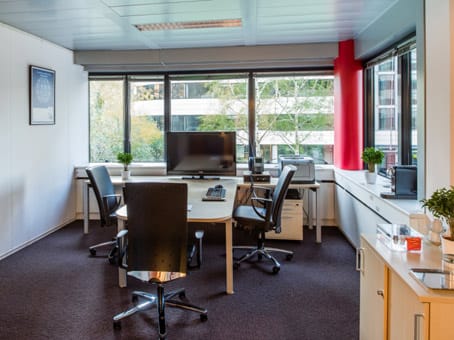 Image 17 of the Regus - Lyon, Part-Dieu - 21 Avenue Georges Pompidou, Lyon office