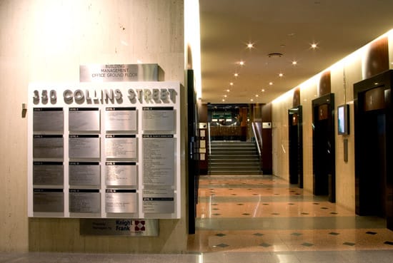 Image 8 of the Collins Street Business Centre - Collins Street - Melbourne office