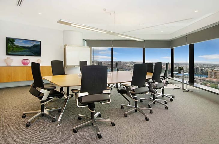 Image 7 of the Waterfront Executive Offices - Eagle Street - Brisbane office