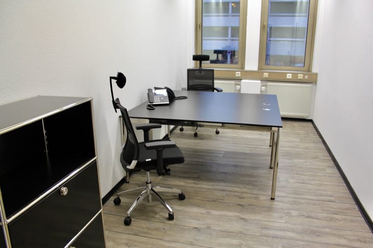 Image 7 of the Your Office - Lyoner Str - Frankfurt office