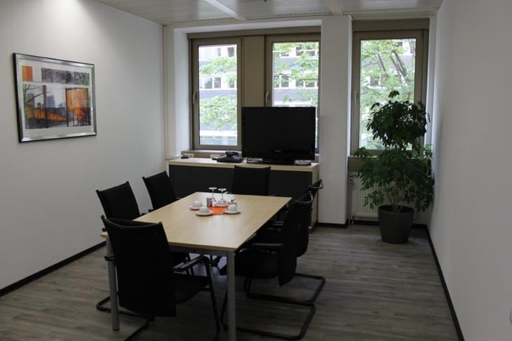 Image 9 of the Your Office - Lyoner Str - Frankfurt office