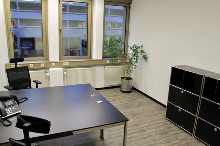 Image 8 of the Your Office - Lyoner Str - Frankfurt office