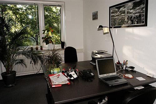 Image 4 of the BLM - Zeppelinstrasse - Munich office