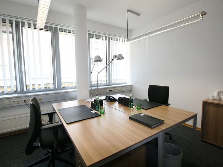 Image 11 of the Your Office - Landstrasser Hauptstrasse - Vienna office