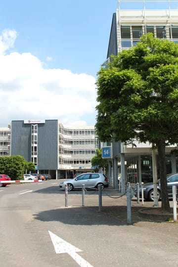 Image 15 of the Ecos Office Center - 14 Wilhelm-Theod-Roemheld-Str - Mainz office