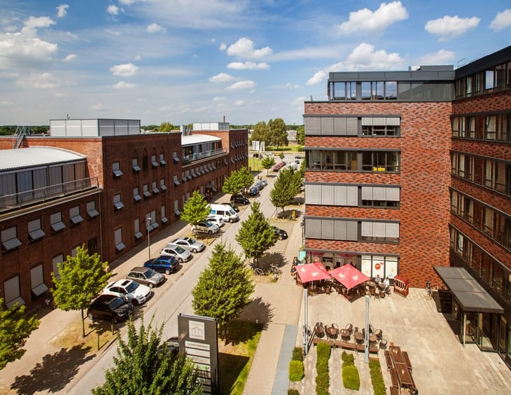 Image 9 of the Hamburg Business Centre - Christoph-Probst-Weg 4 - Hamburg office