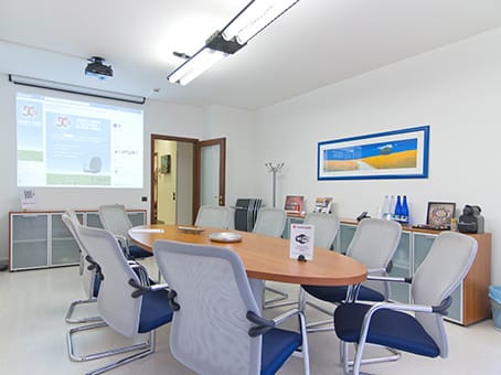 Image 14 of the Regus - via Savonarola - Padua office