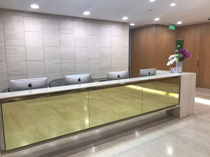 Image 9 of the The Executive Centre - CITIC Square - 1168 Nanjing West Road - Puxi District - Shanghai office