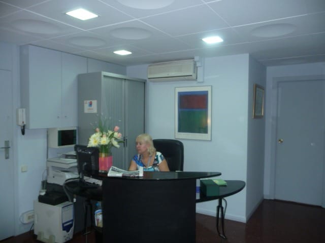 Image 5 of the ServiCenter - Balmes 152 - Barcelona office