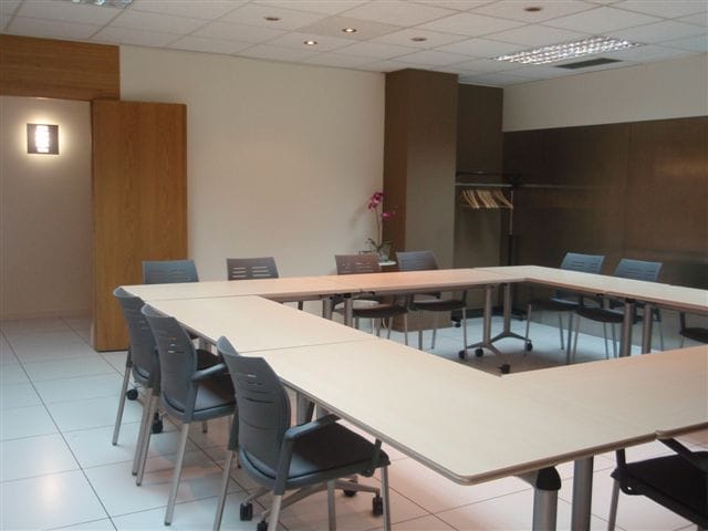 Image 7 of the BUSINESS CENTRE SPANKOR BILBAO office