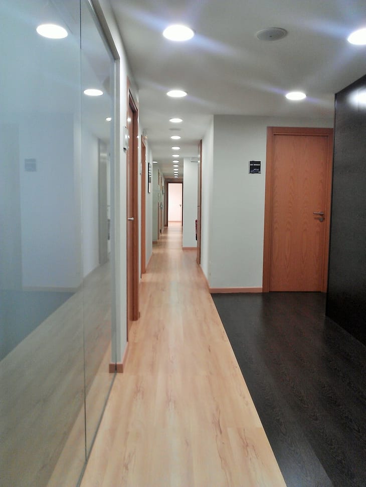 Image 9 of the Klammer Business Center - Pio XII, 31 - 1ª planta, 31008 - Pamplona office