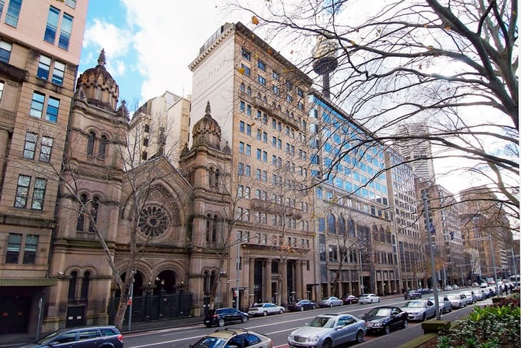 Image 9 of the St. James Business Centre - Elizabeth Street  - Sydney office